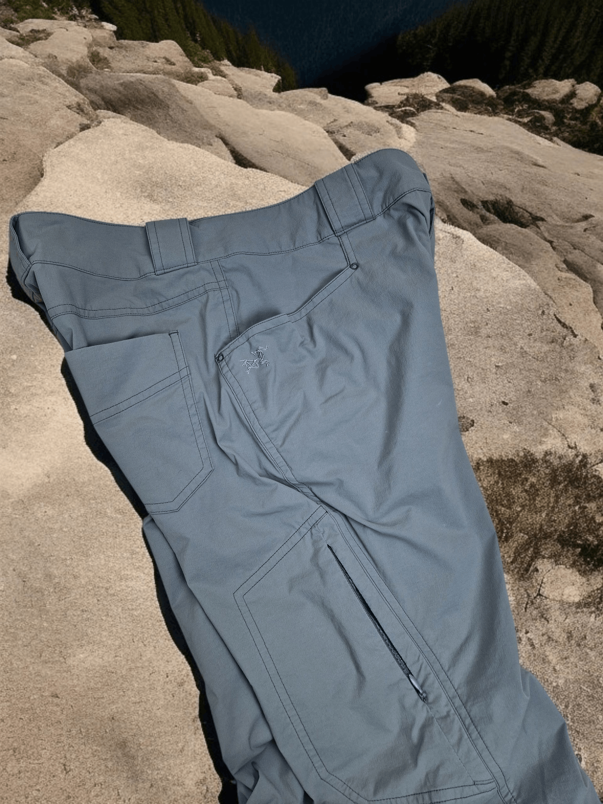 Arc'teryx Arc'teryx Palisade Pants outdoor Size 27" / US 4 / IT 40 - 10 Thumbnail