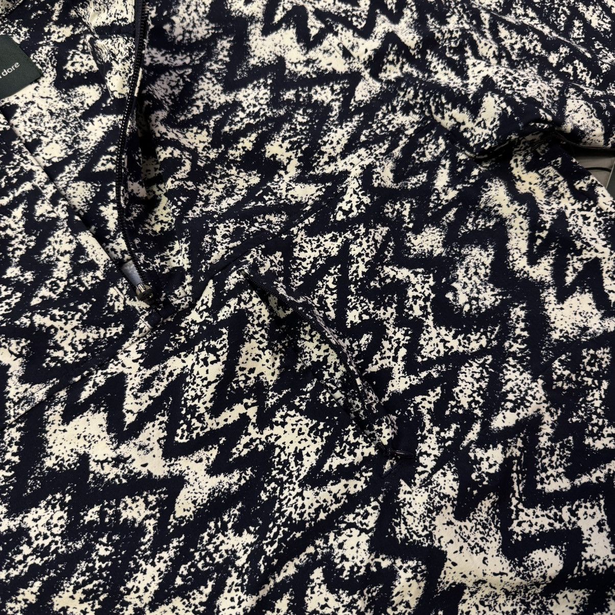 Aime Leon Dore ALD Golf Patterned Quarter Zip Pullover Size US M / EU 48-50 / 2 - 5 Thumbnail