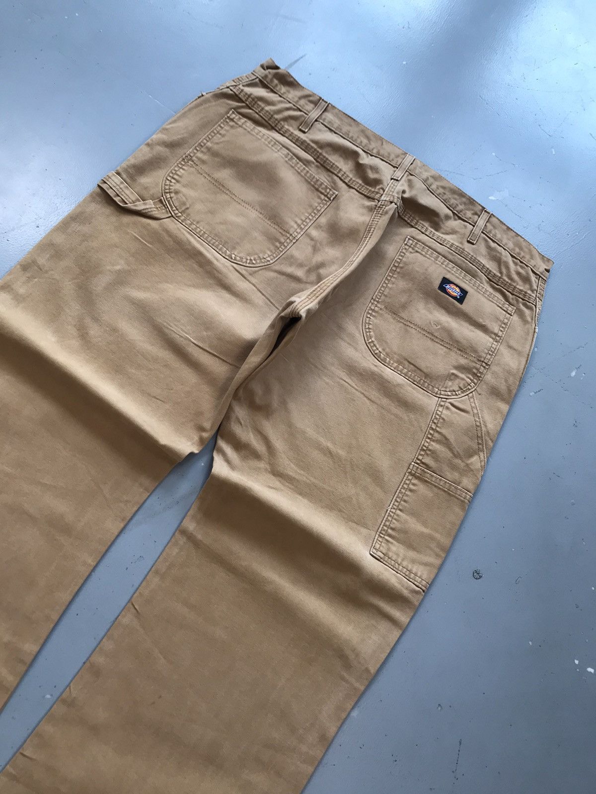 Dickies × Vintage Vintage dickies carpenter denim Size US 38 / EU 54 - 11 Thumbnail