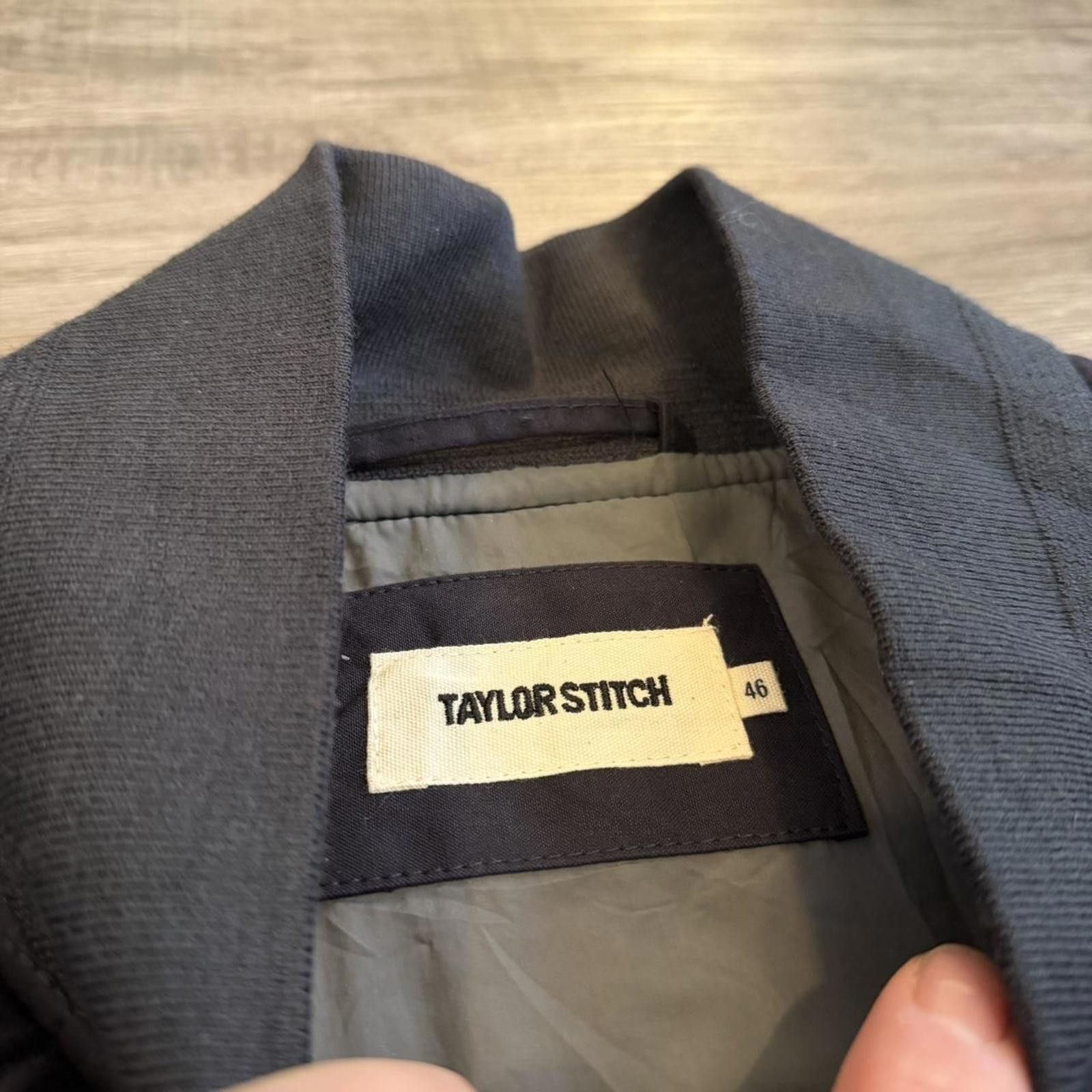 Taylor stitch quilted dry waxed jacket halley stevensons