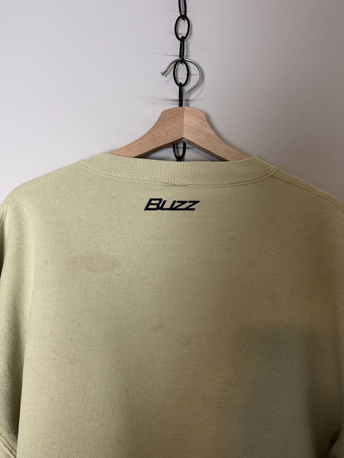 Russell Athletic × Vintage Vintage Russell Athletic Georgia Tech Spellout Crewneck Size US XL / EU 56 / 4 - 6 Thumbnail