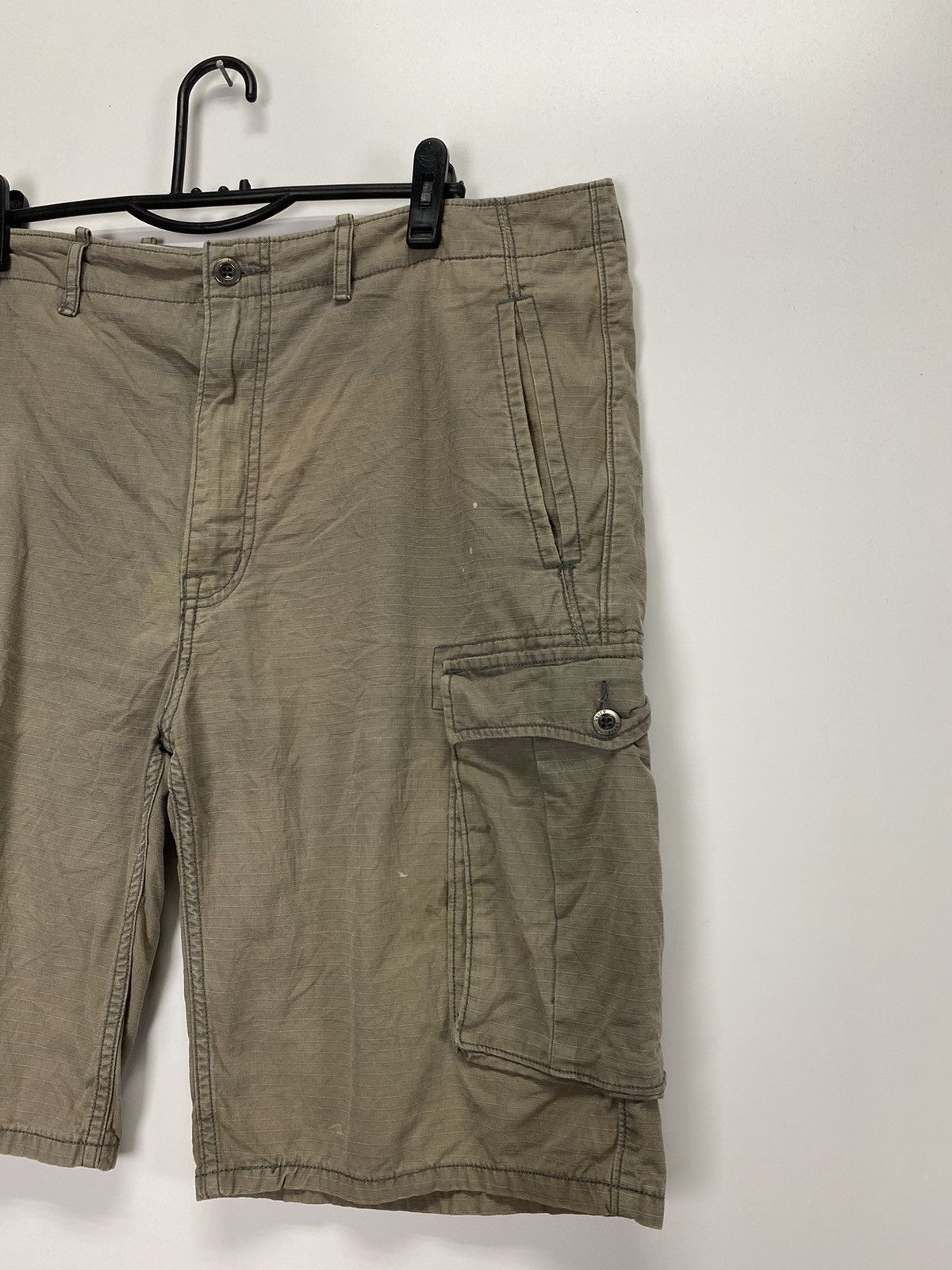 Levi's × Vintage Levis Strauss & Co Cargo Short Pant Size US 40 / EU 56 - 2 Thumbnail