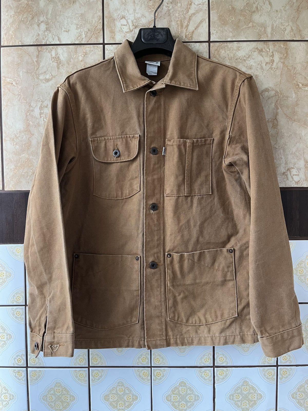 Railcar Fine Goods Railcar Finegoods Monrovia jacket Size US S / EU 44-46 / 1 - 1 Thumbnail