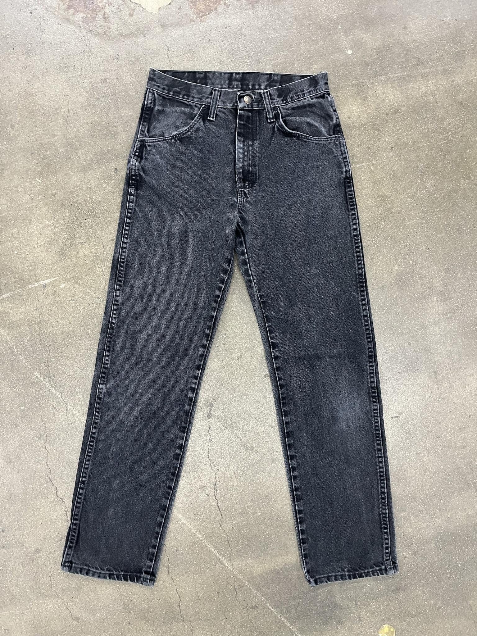Vintage 2000's Rustler Faded Slim Fit Denim Size US 29 - 1 Thumbnail