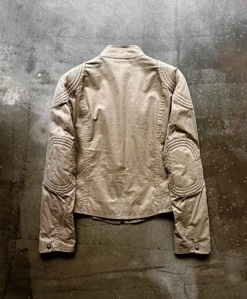 John Galliano John Galliano 2006SS Runway Biker Jacket Size US S / EU 44-46 / 1 - 3 Thumbnail