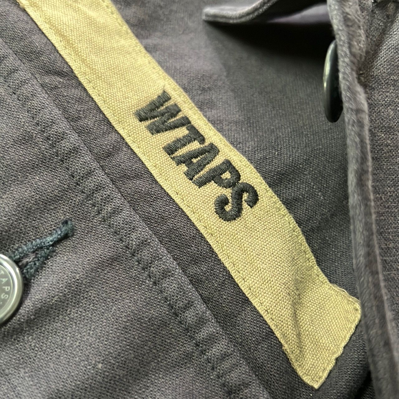 Wtaps Wtaps buds ss short shirt Size US M / EU 48-50 / 2 - 13 Thumbnail
