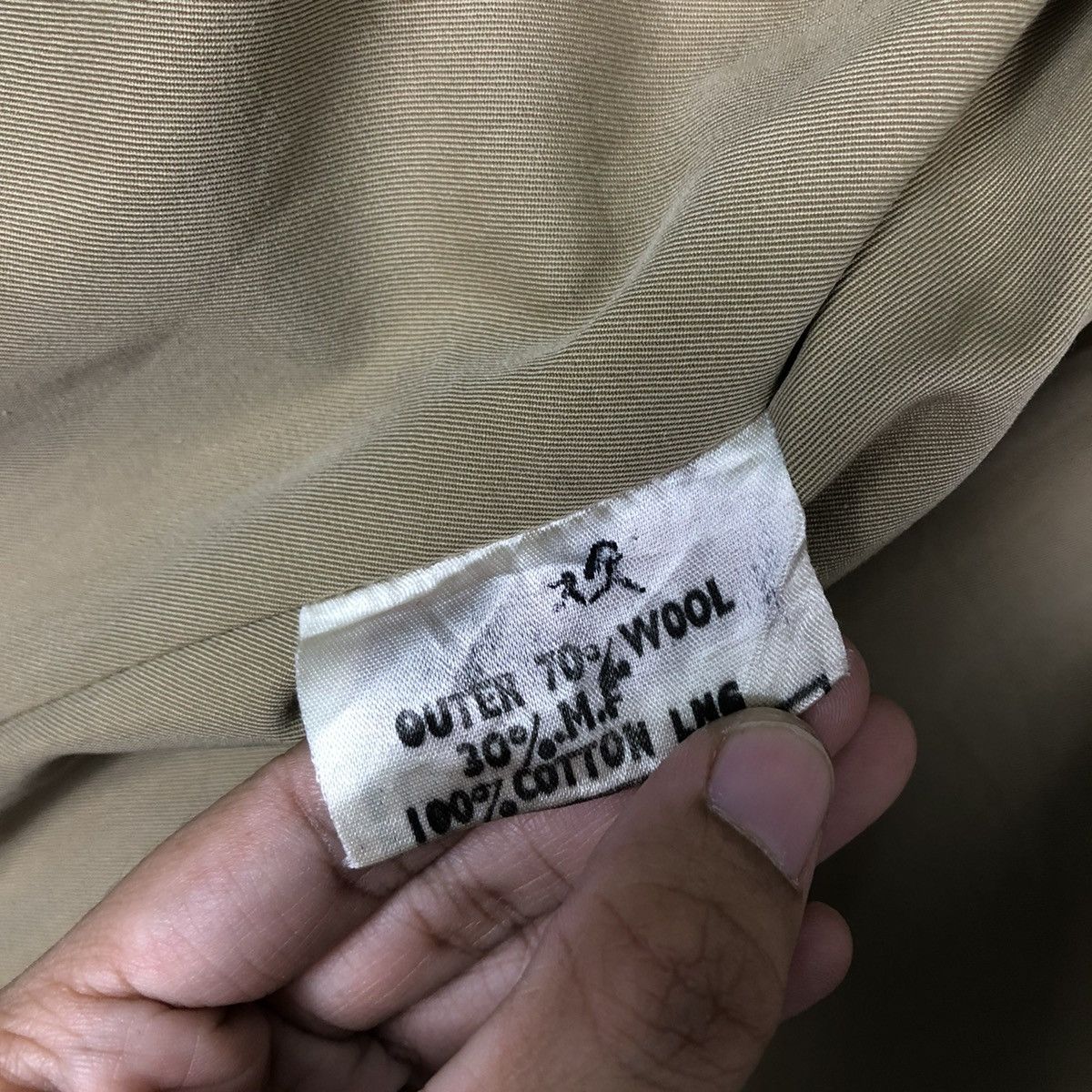 Baracuta 🔥VINTAGE HEAVY JACKET HOODIE WOOL BARACUTA MADE IN ENGLAND Size US M / EU 48-50 / 2 - 19 Thumbnail