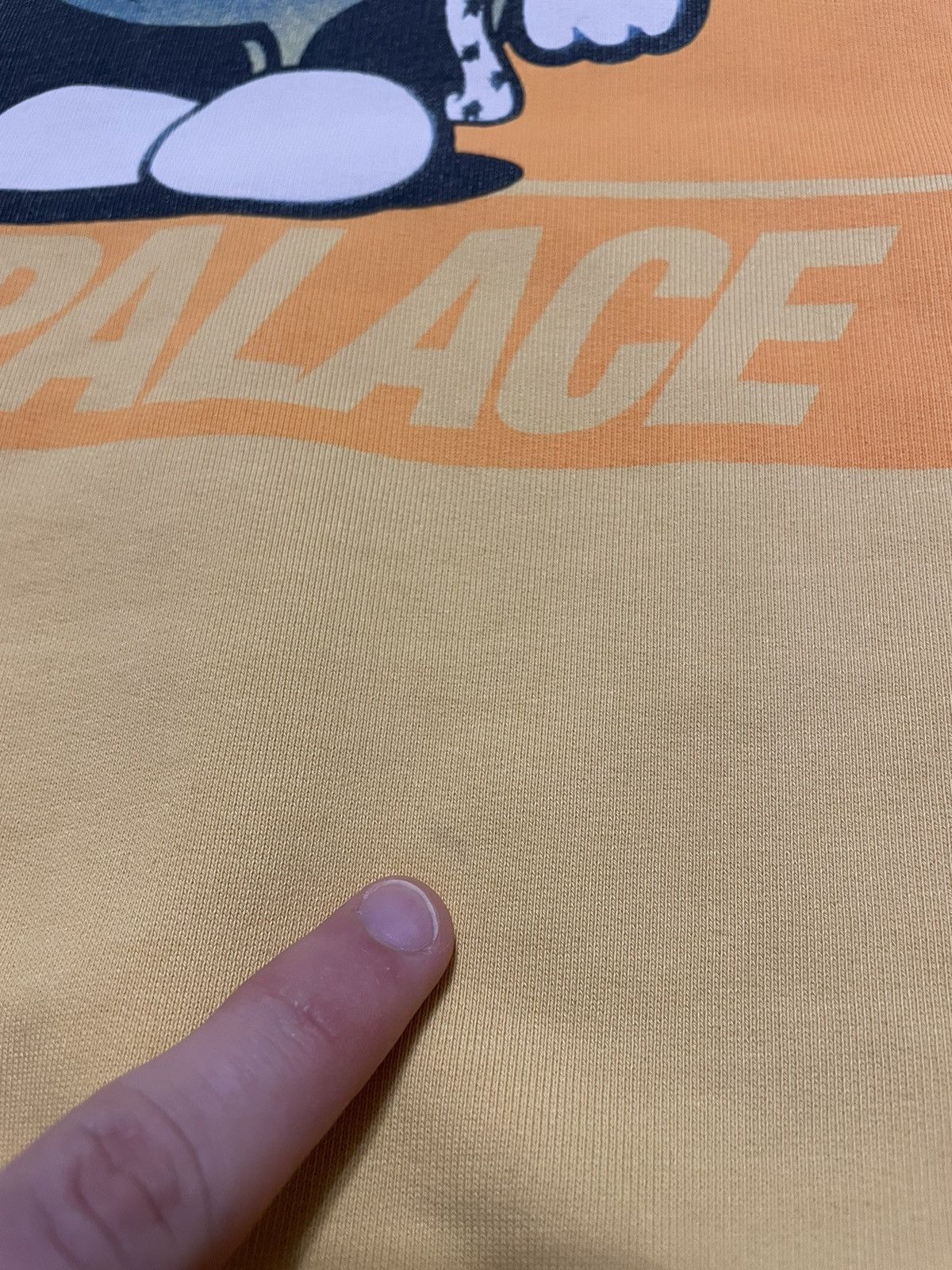 Palace Palace Tri-Smiller Hoodie Size US S / EU 44-46 / 1 - 23 Thumbnail
