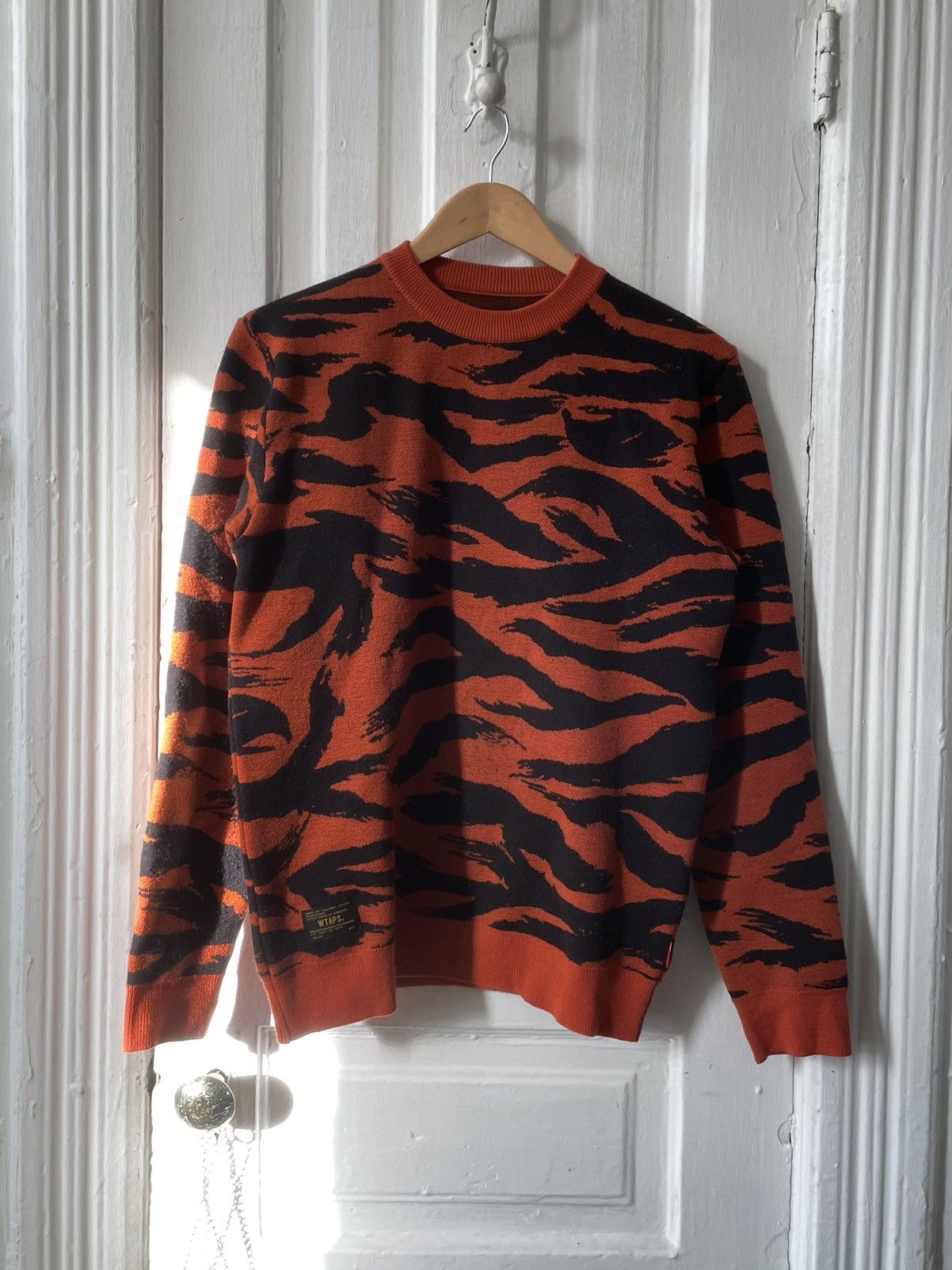 Neighborhood Mohair sweater | Grailed