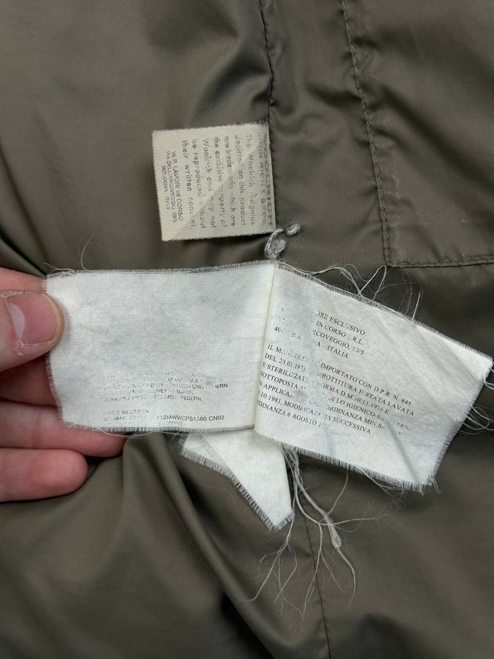 Woolrich Woolen Mills Woolrich Blizzard Parka Fur Hooded Down Jacket Winter Size S / US 4 / IT 40 - 14 Thumbnail