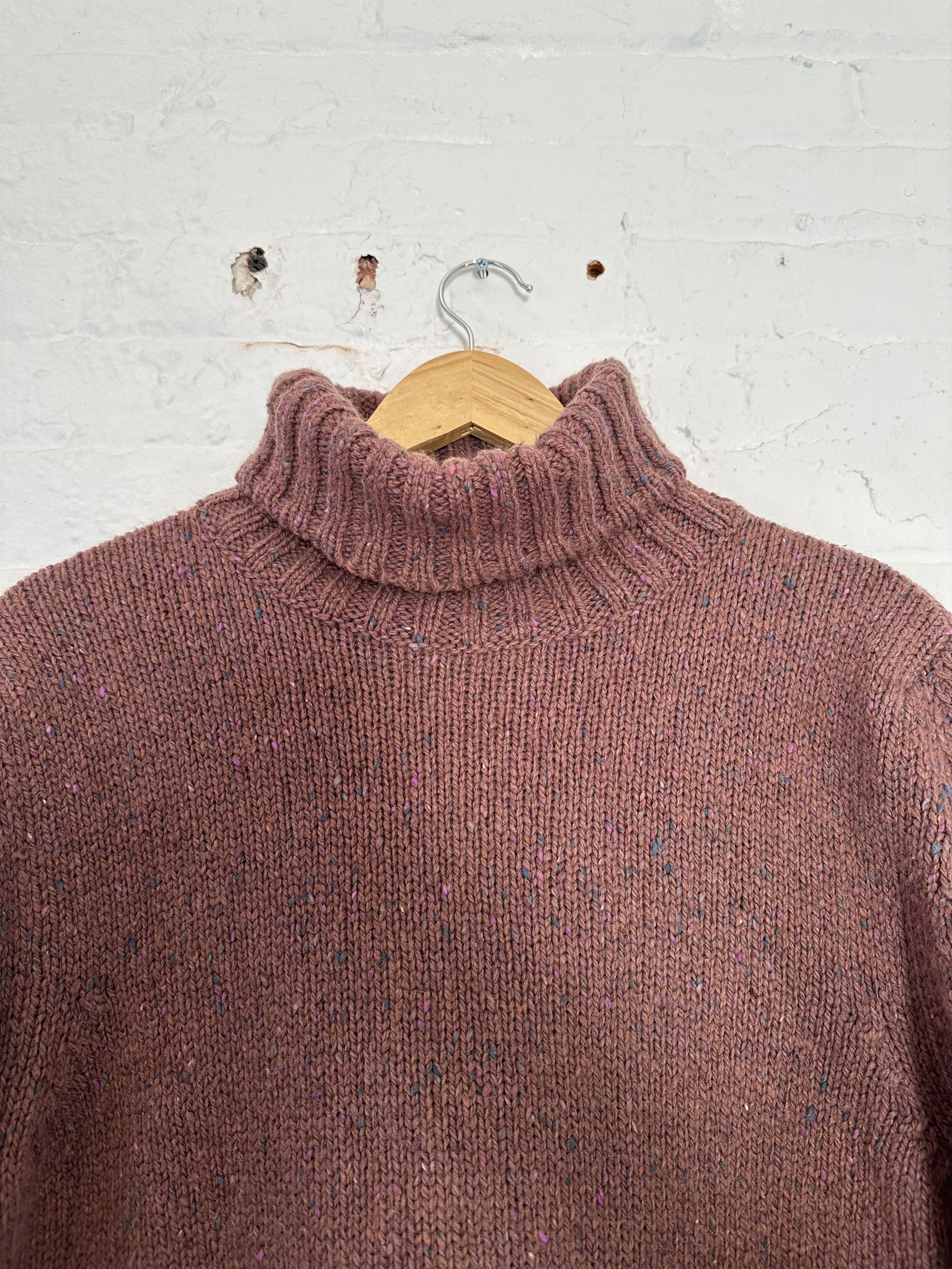 Maison Margiela Maison Margiela Wool/Mohair Knit Turtleneck Size US S / EU 44-46 / 1 - 2 Thumbnail