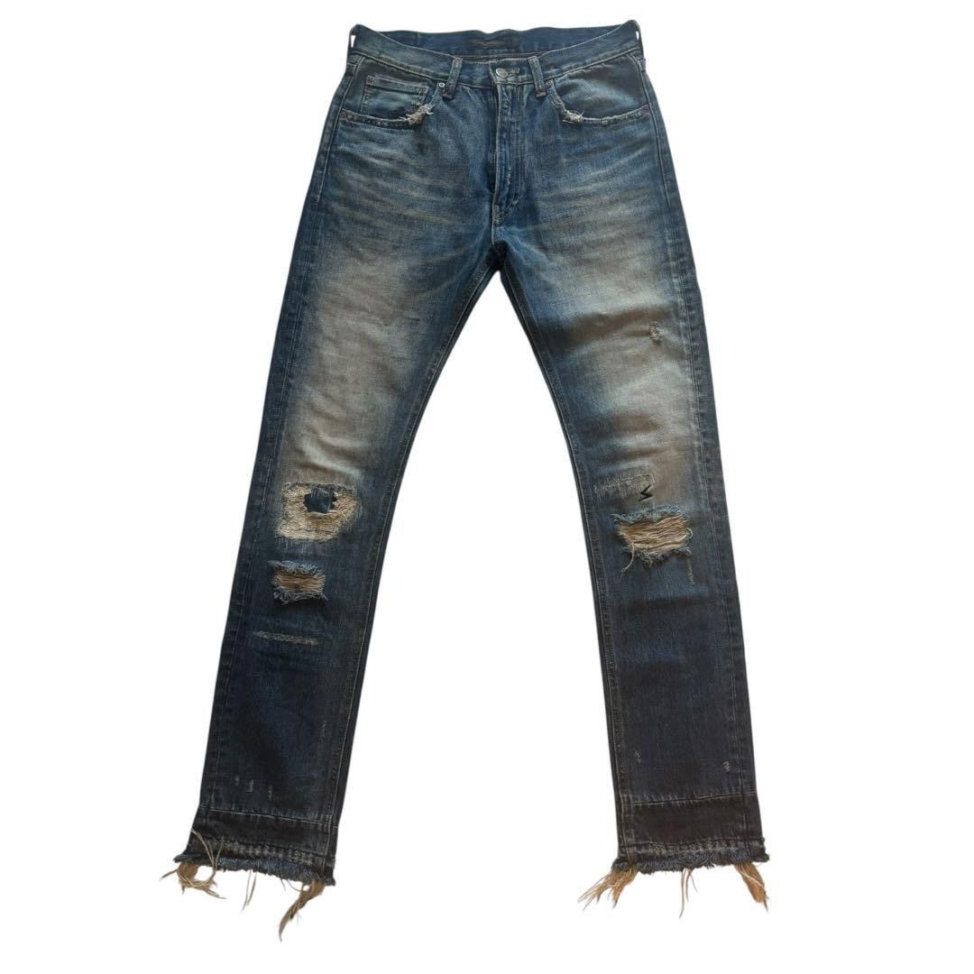 UNDERCOVER 05ss But Beautiful Ⅱ 60デニム SS05 Undercover 'But