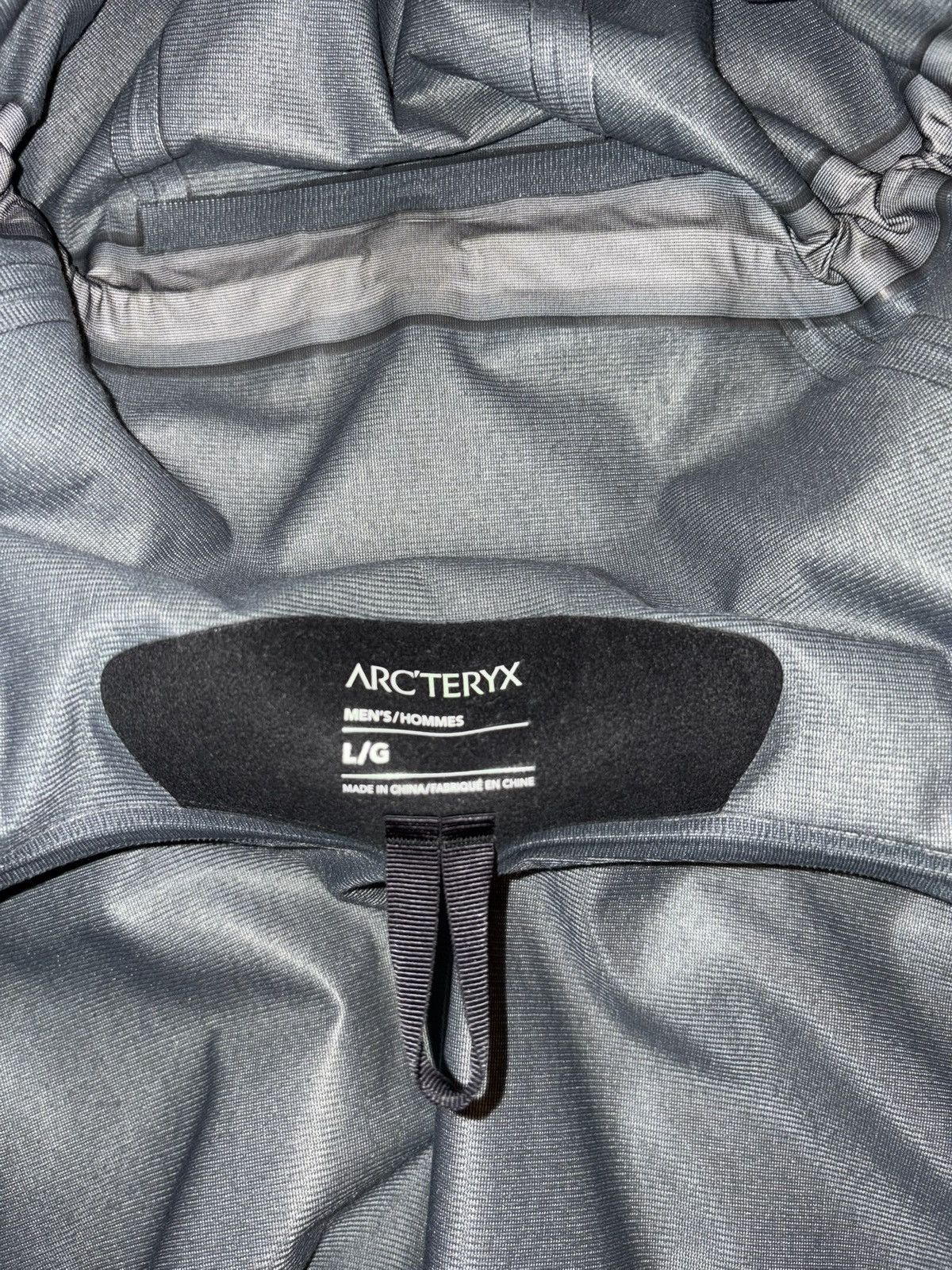 Arc'teryx Arc’teryx Saber AR 24k Gold Jacket Size US L / EU 52-54 / 3 - 9 Thumbnail
