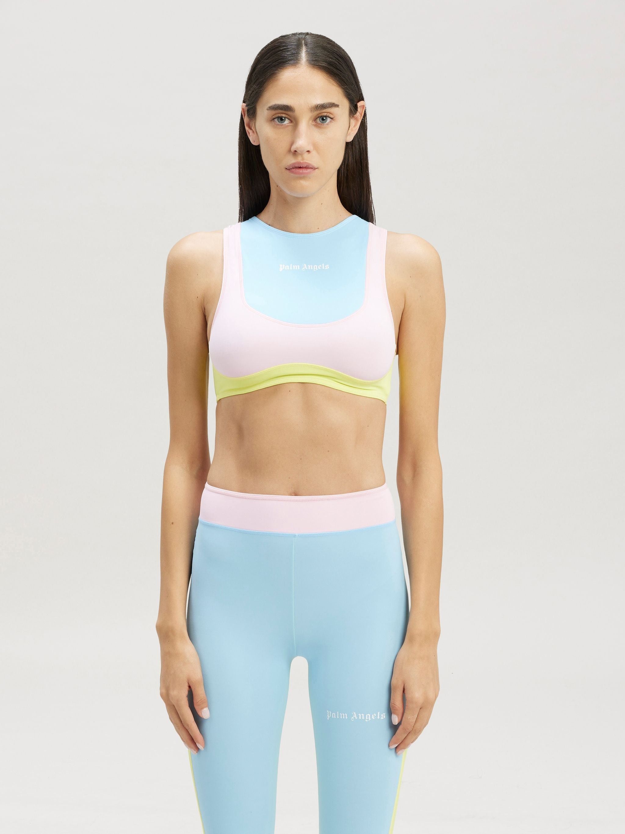 Palm Angels o1y1125 Tank Top in Multicolor Size M / US 6-8 / IT 42-44 - 3 Thumbnail