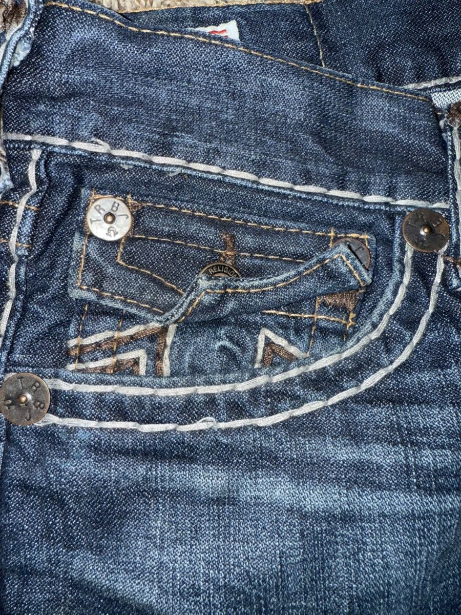 True Religion Dark blue true religion Size US 34 / EU 50 - 6 Thumbnail