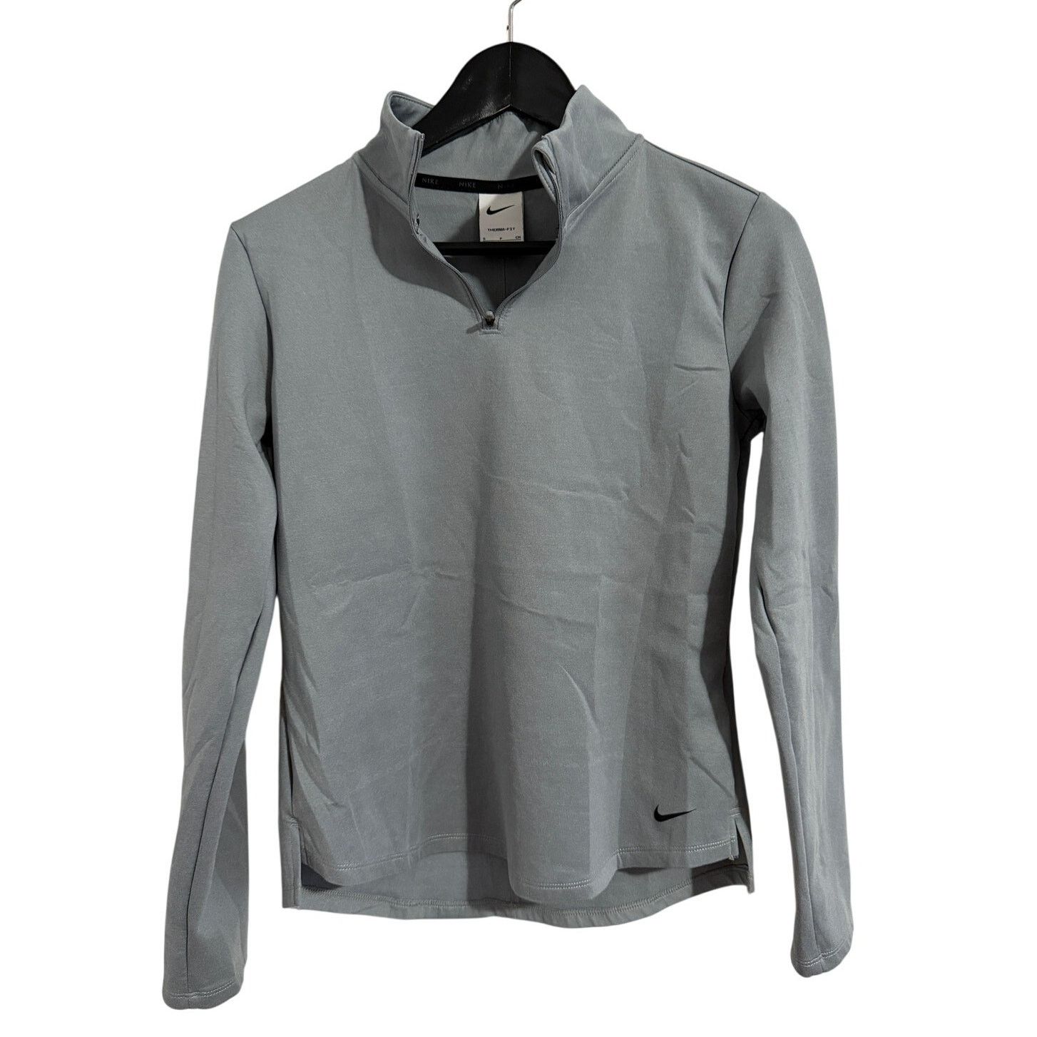 Nike Nike Therma-Fit 1/4-Zip Sweatshirt Women's Size Small Size S / US 4 / IT 40 - 1 Thumbnail