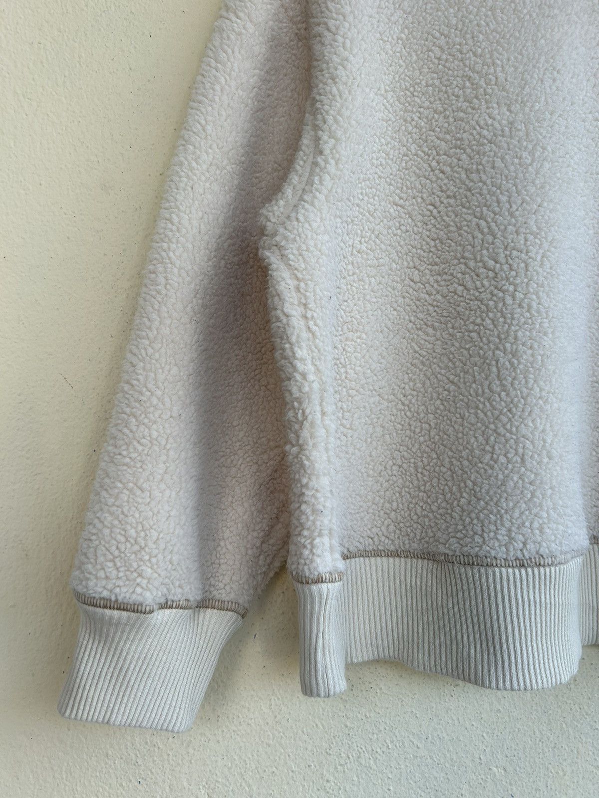 JW Anderson × Uniqlo JW Anderson x Uniqlo Sherpa Fleece Size US L / EU 52-54 / 3 - 4 Thumbnail
