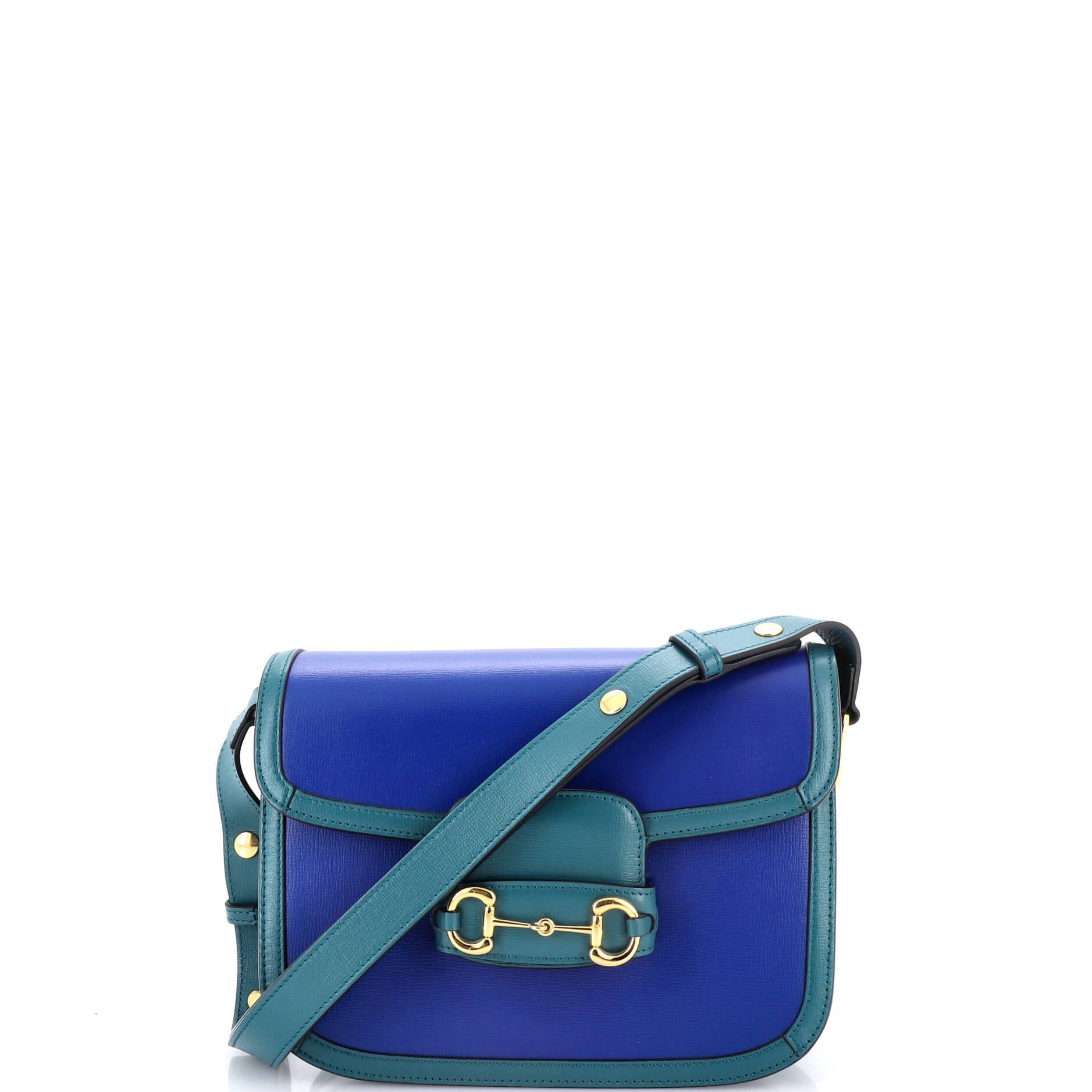 Gucci Horsebit 1955 Shoulder Bag Size ONE SIZE - 1 Thumbnail