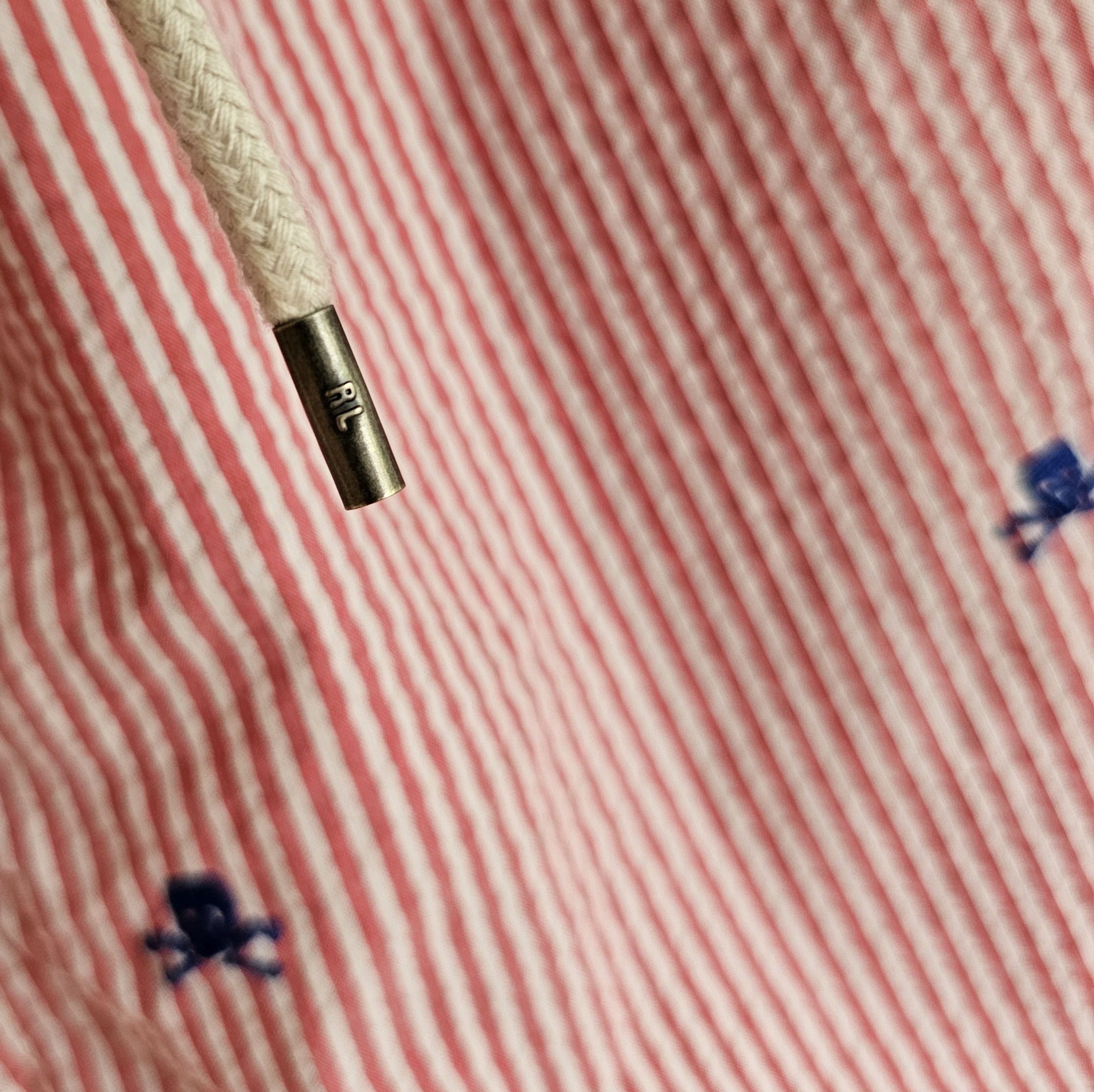 Polo Ralph Lauren × Vintage Polo Ralph Lauren swim shorts Size US 32 / EU 48 - 4 Thumbnail
