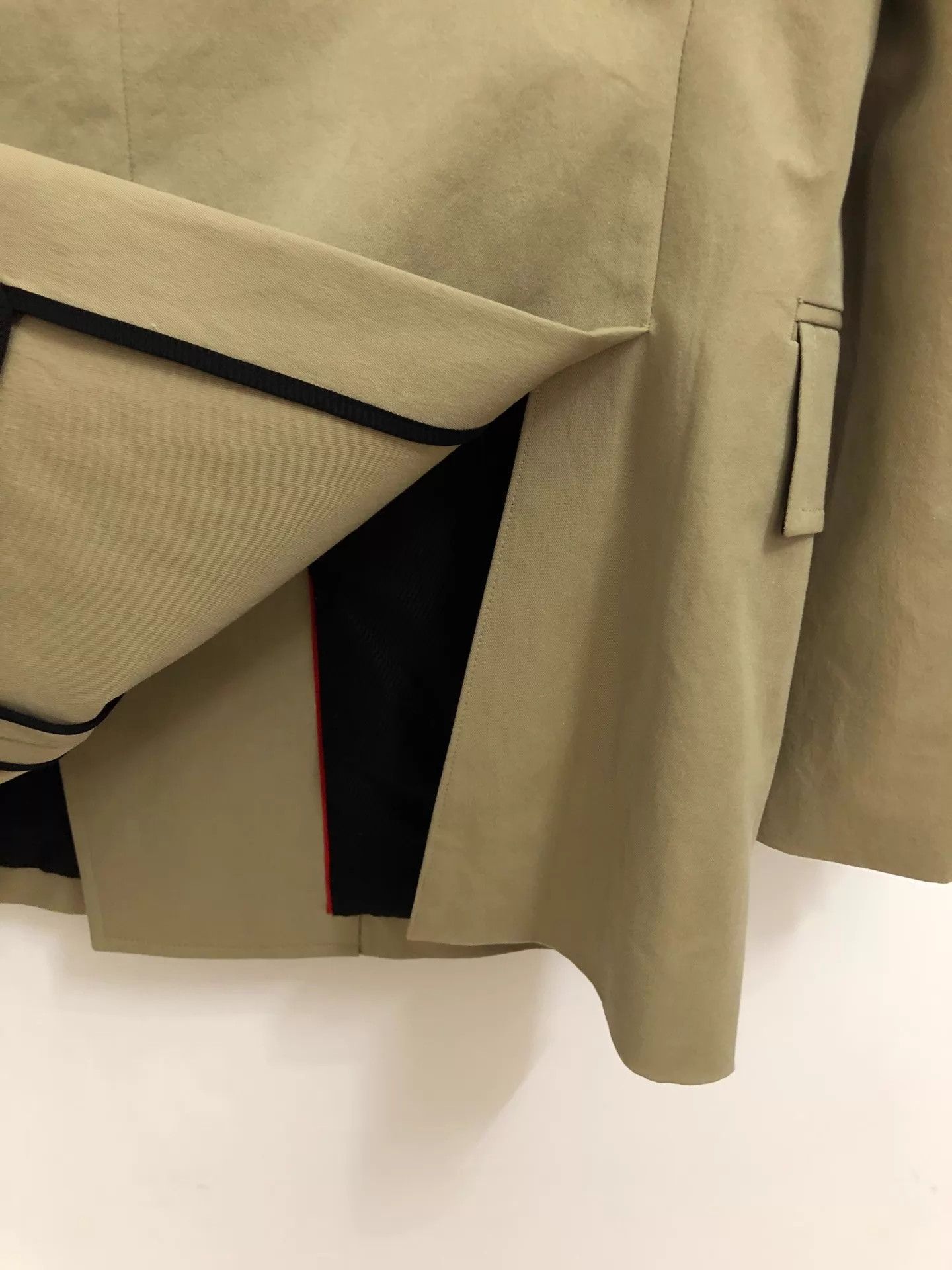 Takahiromiyashita The Soloist. TAKAHIROMIYASHITA THE soloist Mickey tailored jacket M Size US M / EU 48-50 / 2 - 4 Thumbnail