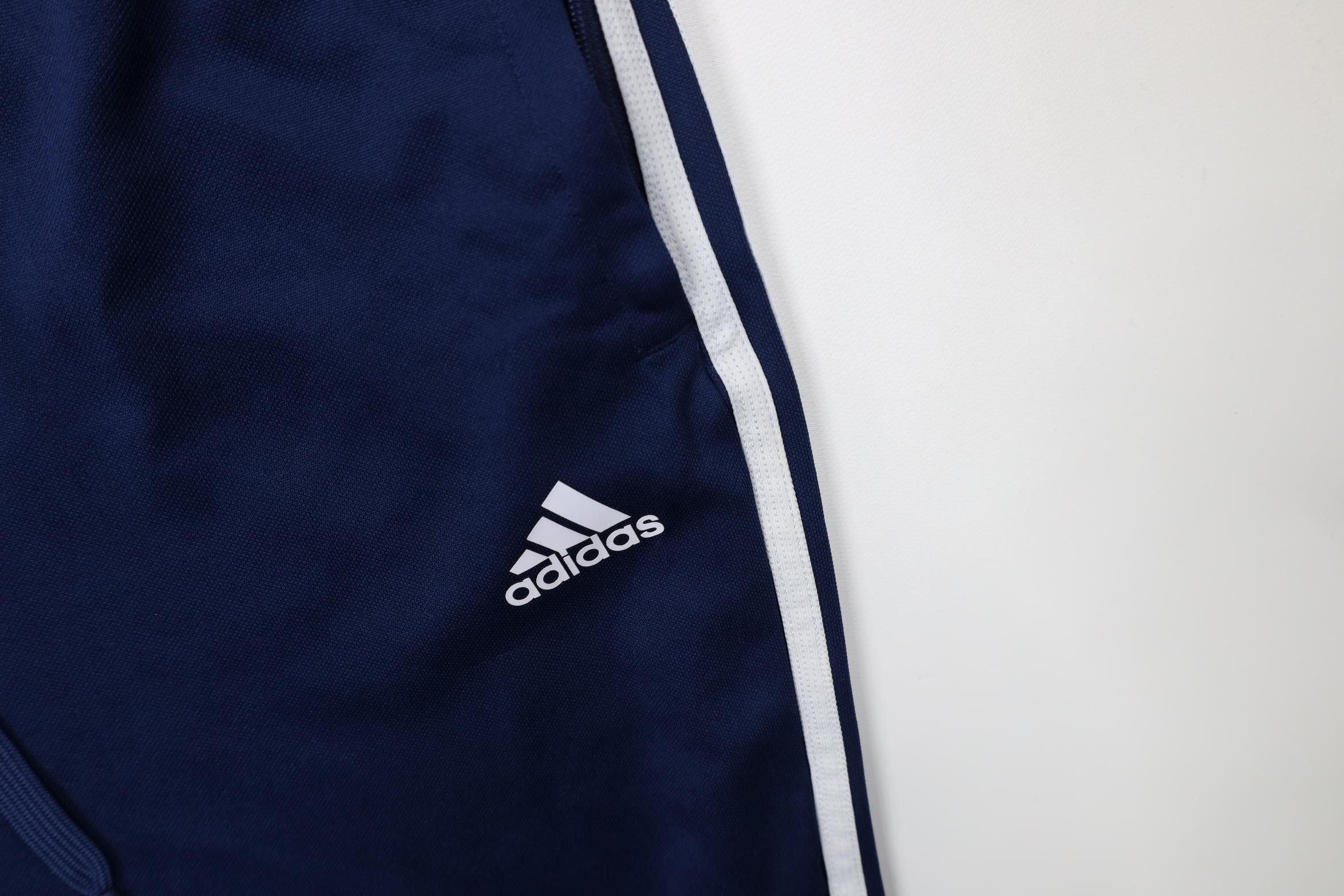 Adidas Vintage Y2K Adidas Tapered Leg Running Jogging Soccer Pants Size US 36 / EU 52 - 7 Thumbnail