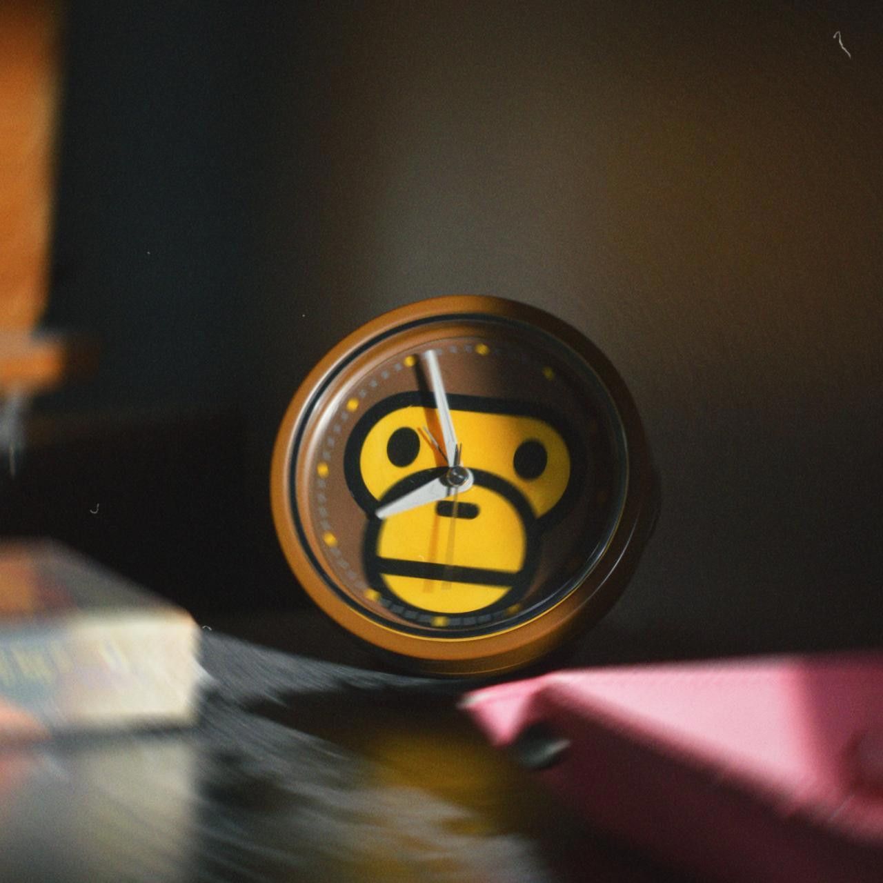 Bape Baby Milo by Sanrio Alarm Clock Size ONE SIZE - 5 Thumbnail