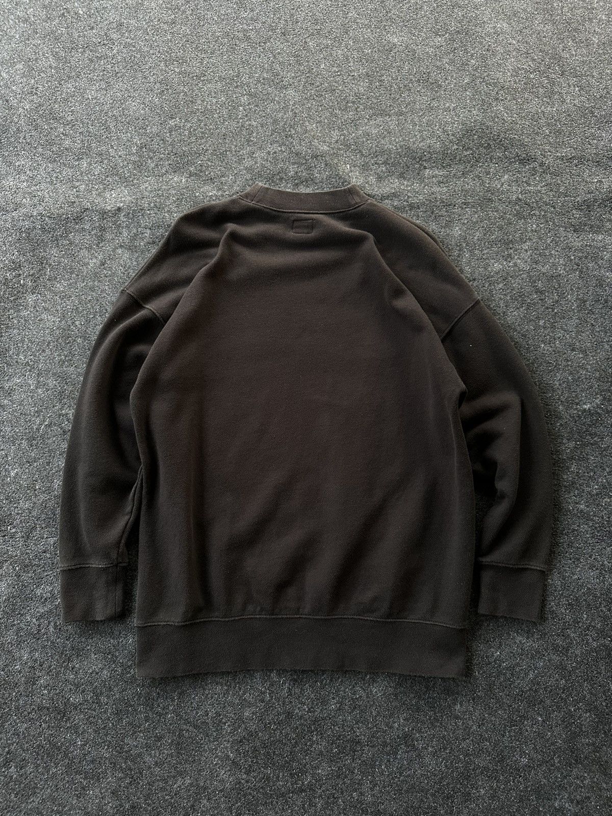 Lee × Vintage Vintage Lee Center Logo Sunfaded Crewneck Z39 Size US M / EU 48-50 / 2 - 4 Thumbnail