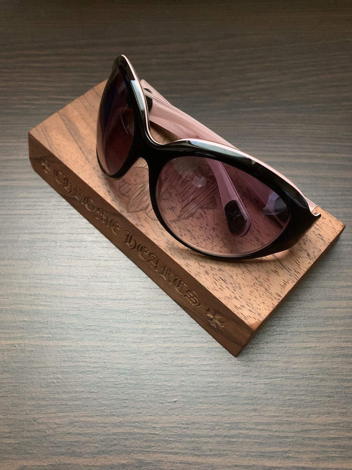 Chrome Hearts ORBI Chrome Hearts Sunglasses Size ONE SIZE - 2 Thumbnail