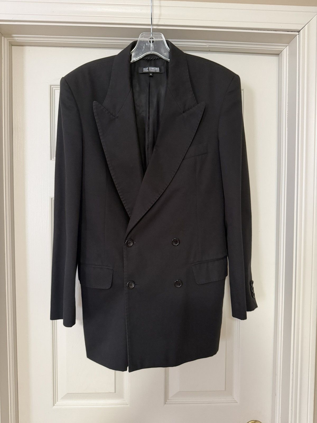 Double Breasted Blazer / SS05 - History of the World