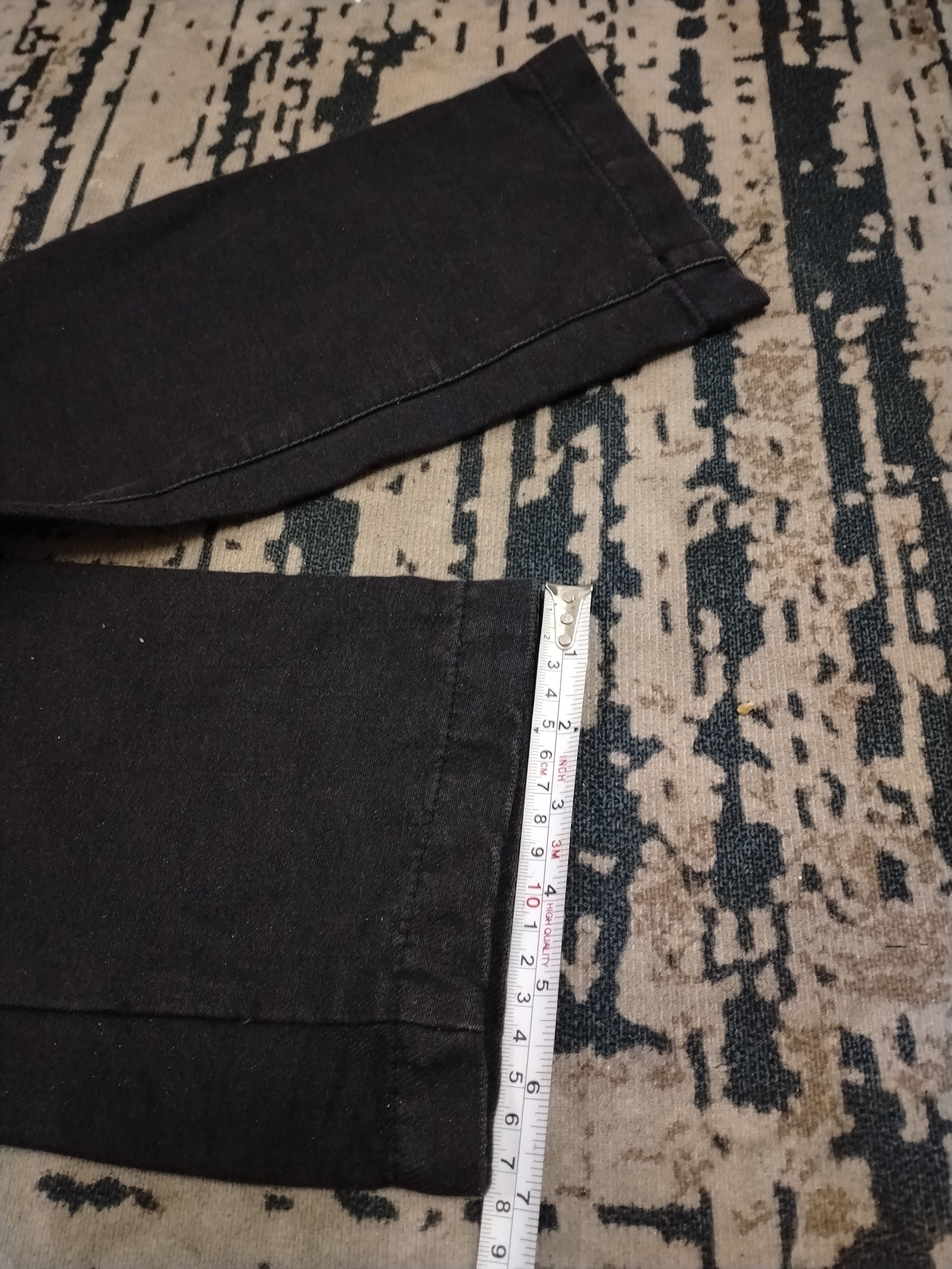 Energie Wicky Hassan Gold Slim Fit Pants Size US 30 / EU 46 - 10 Thumbnail