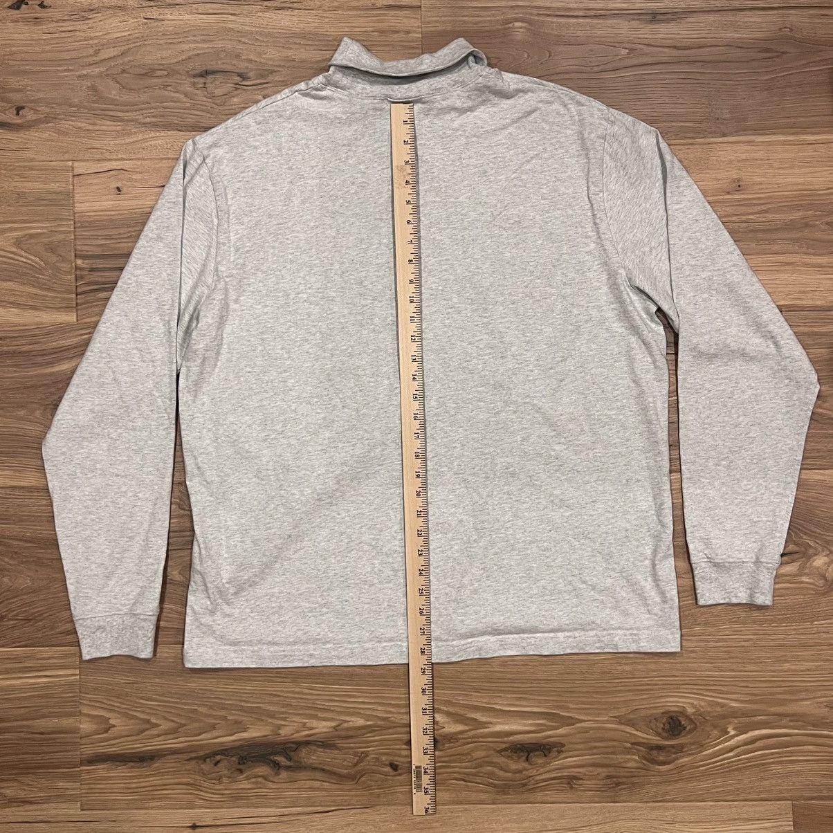 Kith Kith Mens Turtleneck Long Sleeve Sweater Gray Size US XXL / EU 58 / 5 - 8 Thumbnail