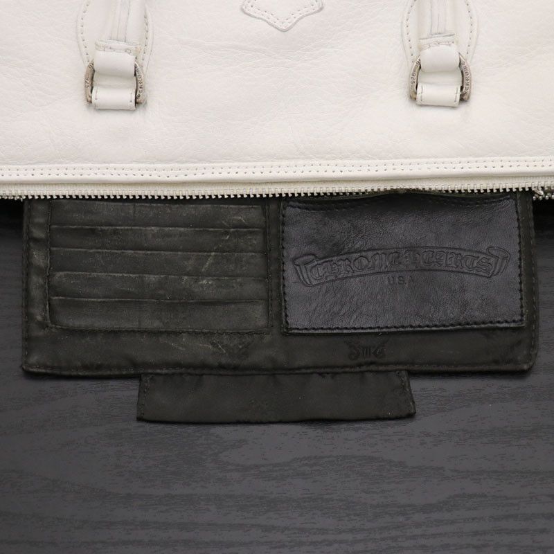 Chrome Hearts Chrome Hearts Slouchy Mo Cross Patch Bag Size ONE SIZE - 15 Thumbnail