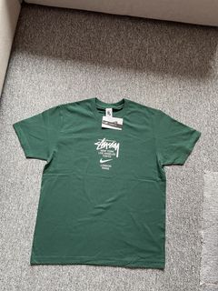 Nike Stussy T Shirt | Grailed