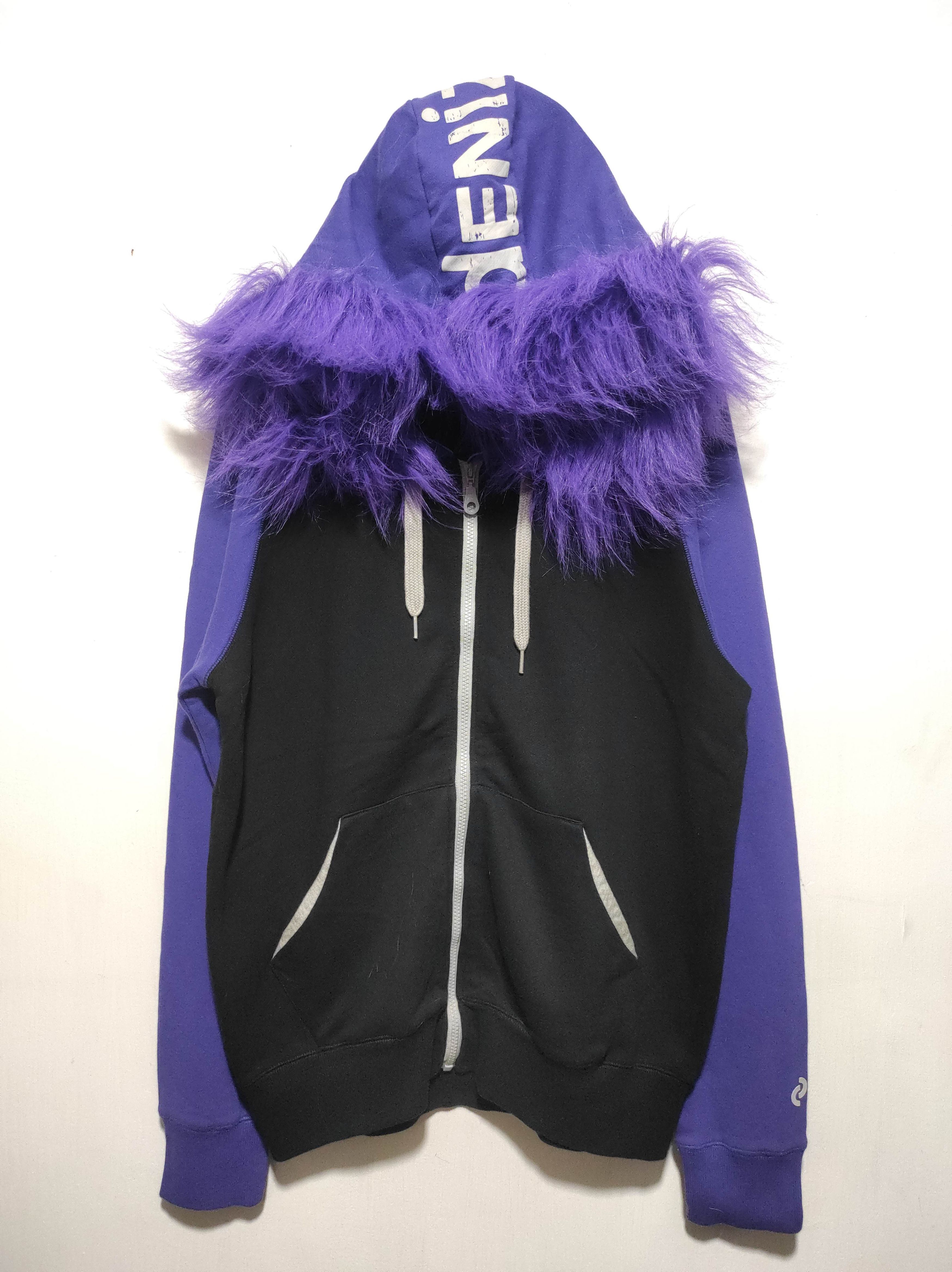 If Six Was Nine Denizen from Levis Zip Fur Hoodie IfSixWasNine LGB style Size US L / EU 52-54 / 3 - 2 Thumbnail