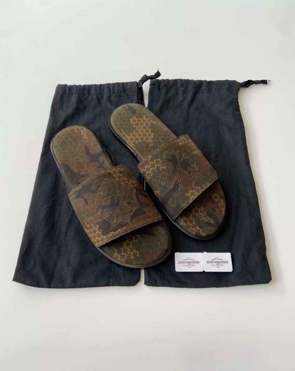 Chrome Hearts Chrome hearts Size US 7 / EU 40 - 1 Thumbnail