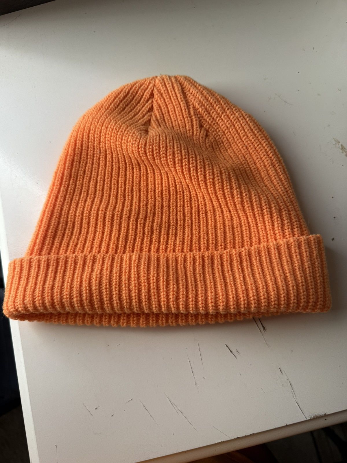 Supreme Supreme orange beanie Size ONE SIZE - 3 Thumbnail