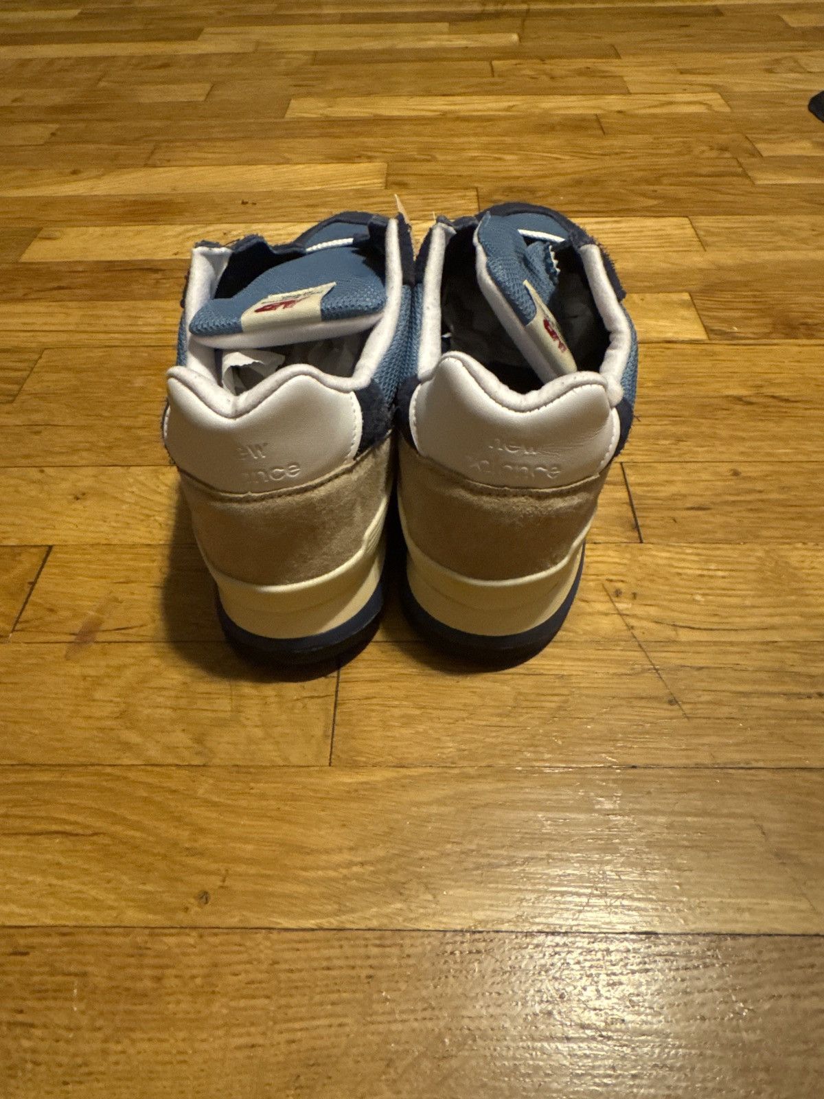Aime Leon Dore × New Balance New Balance X ALD 996 Size US 12 / EU 45 - 4 Thumbnail