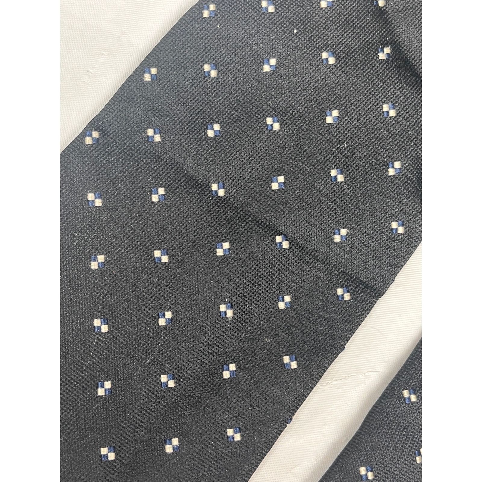 Barneys New York Vintage BARNEYS NEW YORK - Silk Tie - Hand Made in Italy Size ONE SIZE - 10 Thumbnail