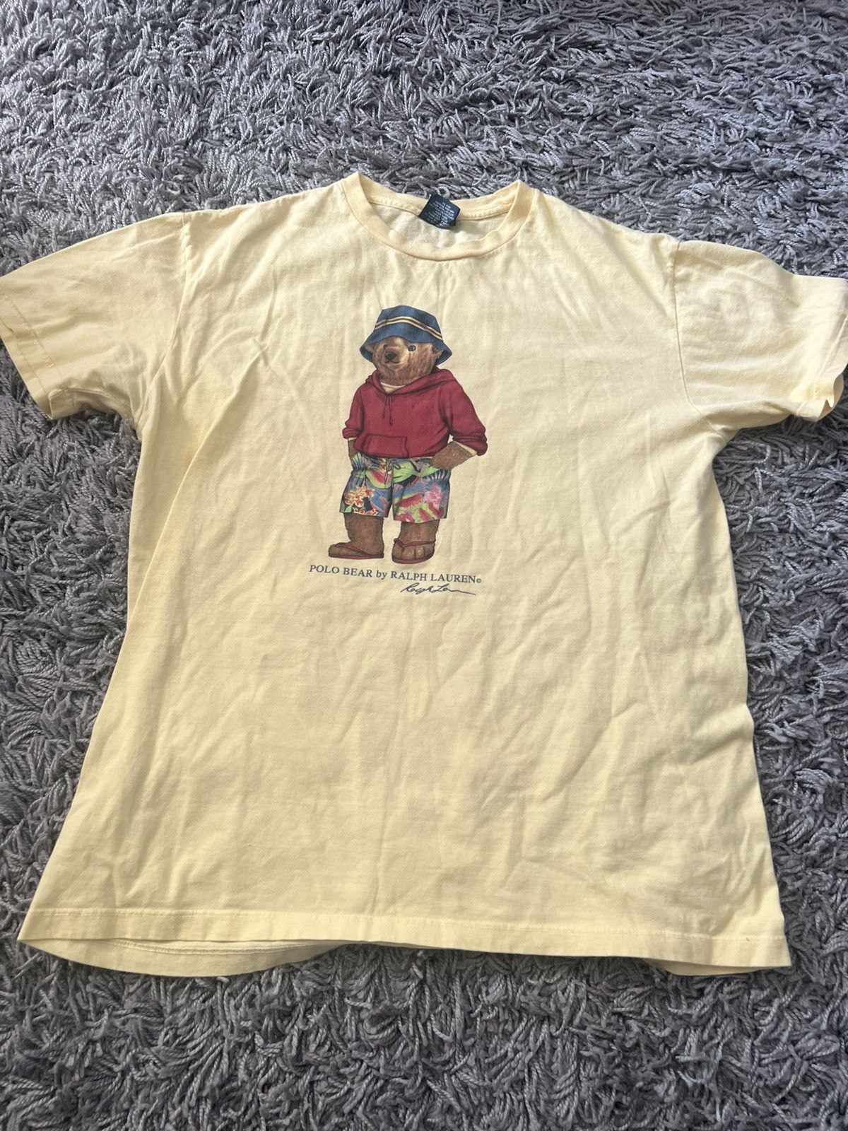 Polo Ralph Lauren POLO RALPH LAUREN POLO BEAR Size US M / EU 48-50 / 2 - 2 Thumbnail