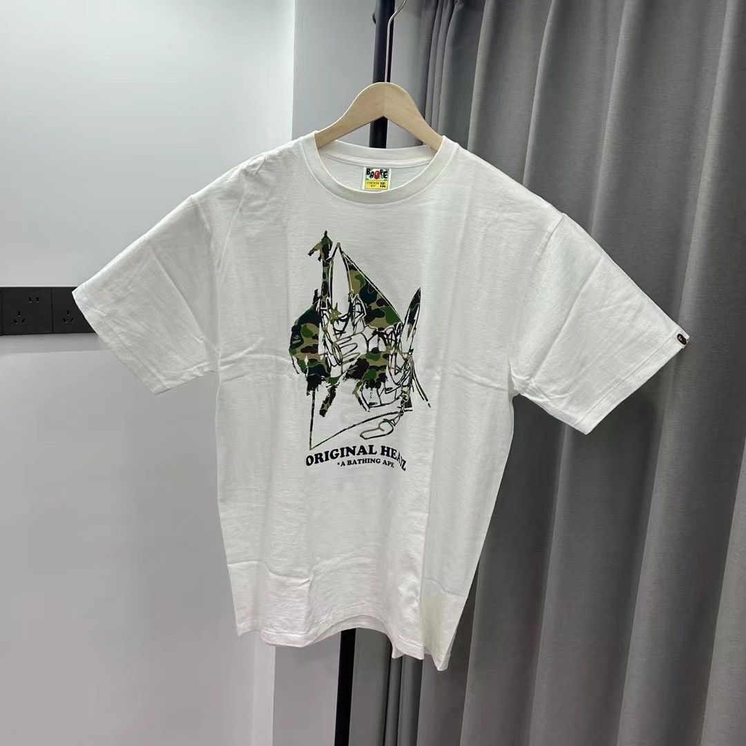 Bape BAPE LIMITED TEE Size US XXL / EU 58 / 5 - 1 Thumbnail