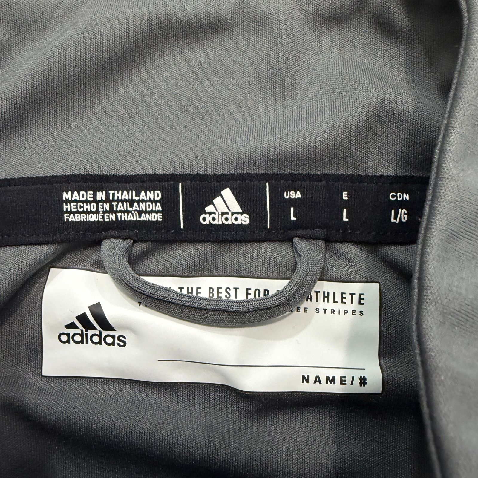 Adidas Adidas Davenport University Panthers 1/4 Zip Pullover Large Size US L / EU 52-54 / 3 - 4 Thumbnail