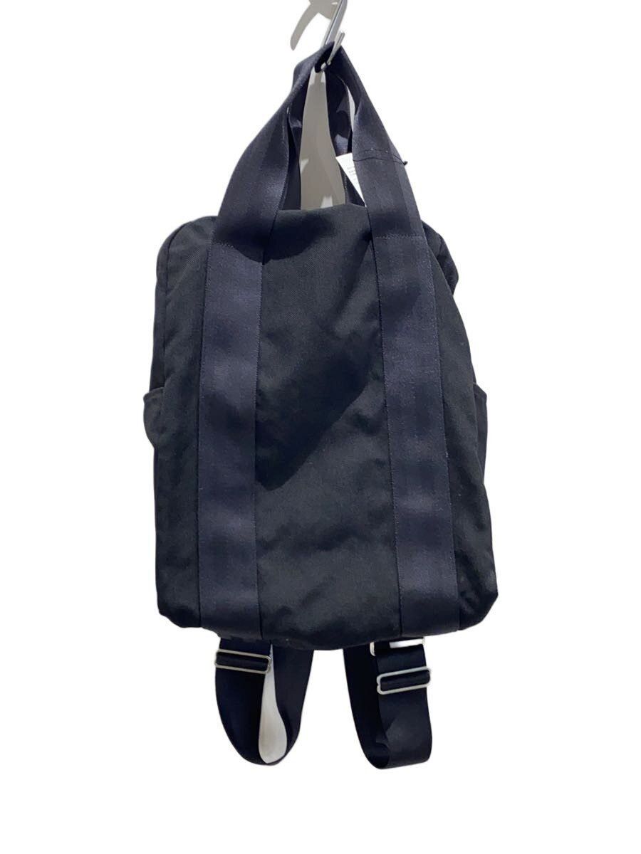 Comme des Garcons Black Backpack Size ONE SIZE - 1 Thumbnail