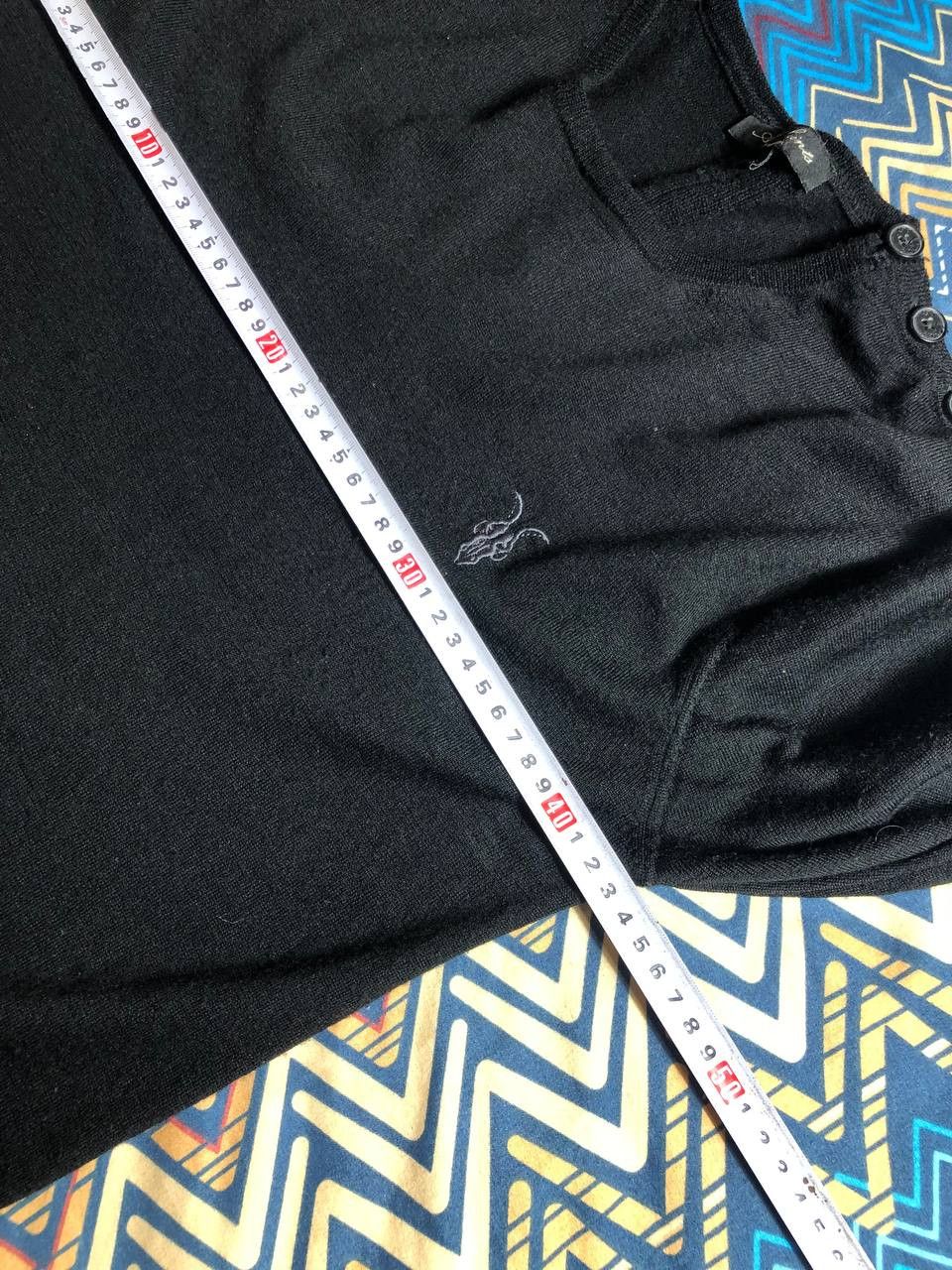 Allsaints Y2K Vintage Streetwear logo Allsaints Long Sleeve Size US S / EU 44-46 / 1 - 16 Thumbnail