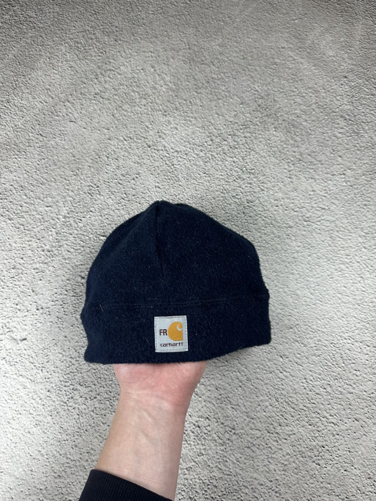 Carhartt Vintage Carhartt Polartec FR Hats Y2K Rare SK8 Logo Size ONE SIZE - 1 Thumbnail