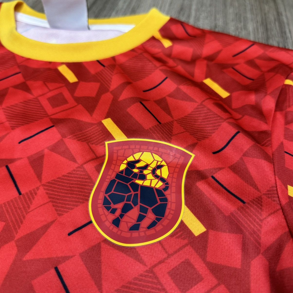 Umbro Umbro x Spain football shirt #22 Size M / US 6-8 / IT 42-44 - 5 Thumbnail