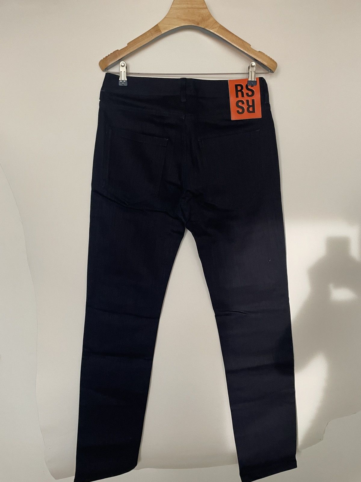 Raf Simons Raf simons drugs jeans Size US 30 / EU 46 - 7 Thumbnail