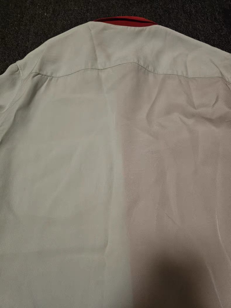 Givenchy Givenchy Color Block Shirt Size US M / EU 48-50 / 2 - 4 Thumbnail
