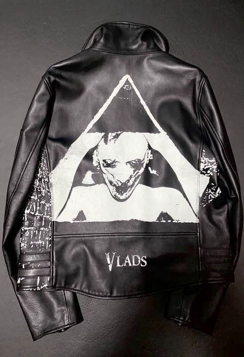 Undercover Undercover 19ss vlads bauhaus sheepskin jacket with stand-u Size US L / EU 52-54 / 3 - 1 Thumbnail