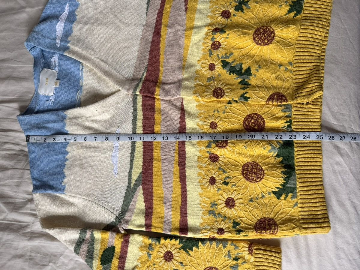 YITAI Yitai Sunflower Cardigan Size US M / EU 48-50 / 2 - 4 Thumbnail