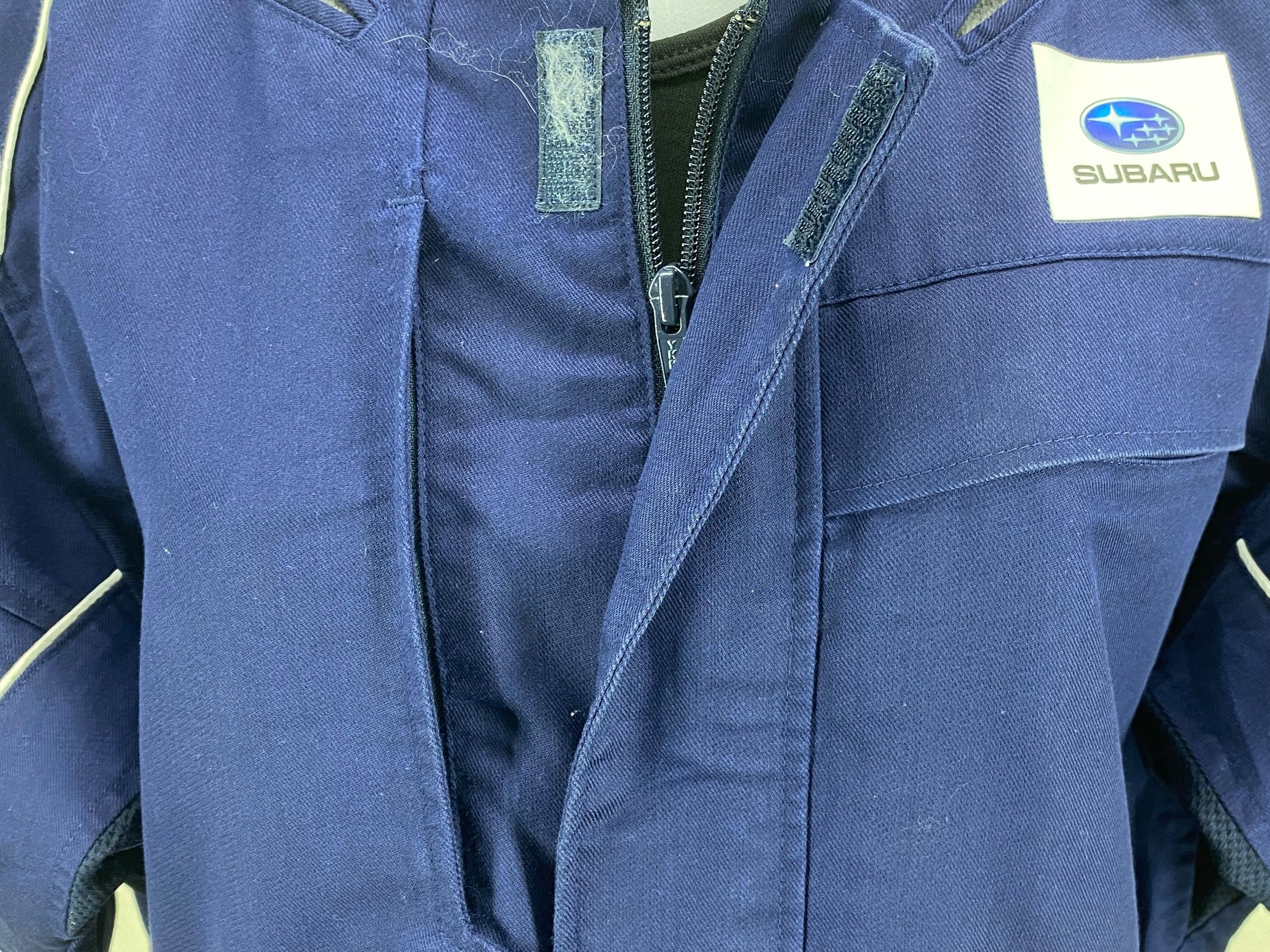 Other Subaru JDM Motorsport Coverall Jumpsuit Size US 37 - 7 Thumbnail